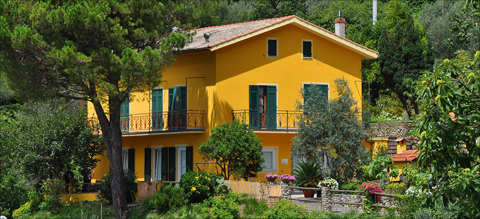 Agriturismo Costa di Campo  - Vernazza (SP) - Cinque Terre - Liguria - Italy